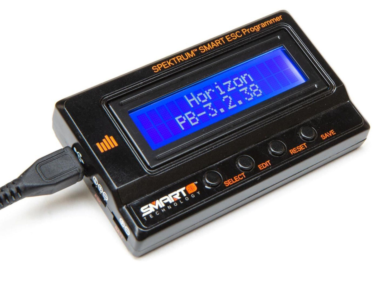 Spektrum Avian and Firma Smart ESCs Programming Update Box