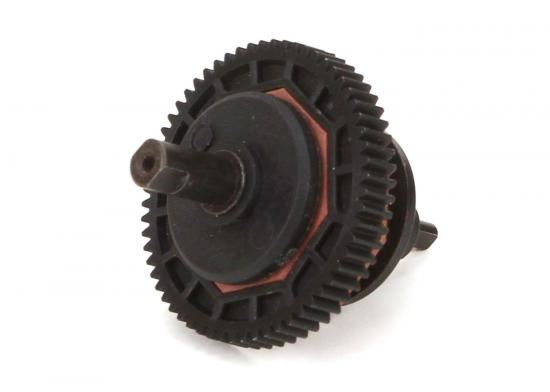 ECX Slipper Assembly: 1/18 4WD All