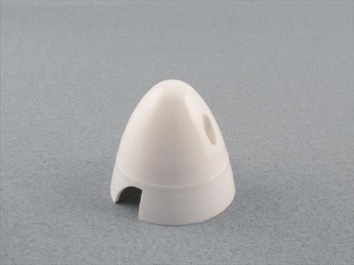 RACTIVE Spinner 2 Blade White 57mm/2.25"