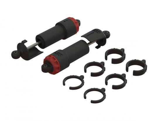 Arrma Big Bore Shock Set Rear (Pair)