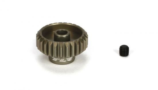 Losi Aluminium Pinion Gear 27T 48DP