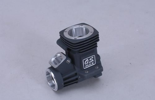 OS Engine Crankcase (Grey) - 15CV-X