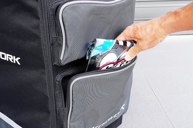 Koswork Trolley Star 1:10 Rc Car Bag (590X540X280Mm)