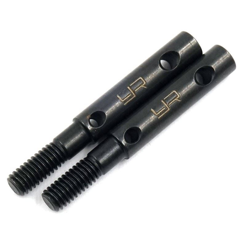 Yeah Racing HD Tool Portal Drive Stub Axle for Axial SCX10 III Capra