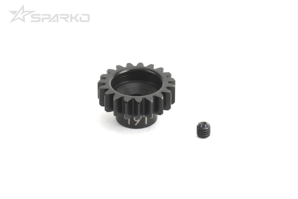 Sparko F8E Motor Gear 19T - 5Mm (F8E)