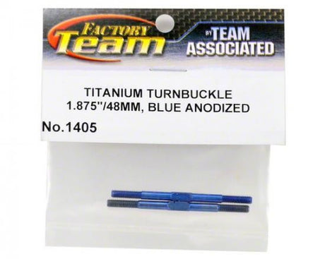 Team Associated Factory Turnbuckle 48mm