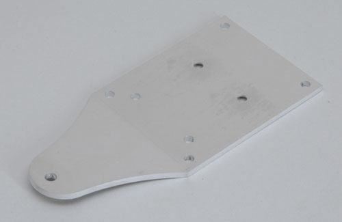 FG Modellsport Reinforcing plate f. front axle 4WD