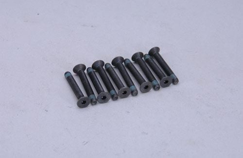 FG Modellsport C.Sunk Screw 5x35mm w/T.Lock (Pk10)