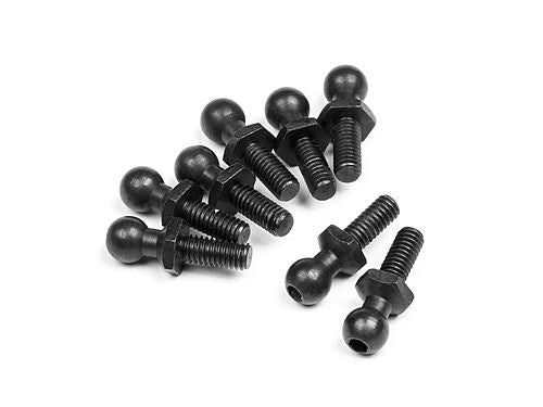 HPI Ball Stud M2.5X6mm (8Pcs)