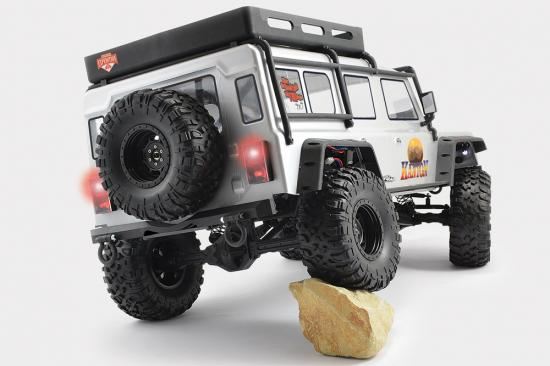 FTX Kanyon 4X4 RTR 1:10 XL Trail Crawler - FTX5563