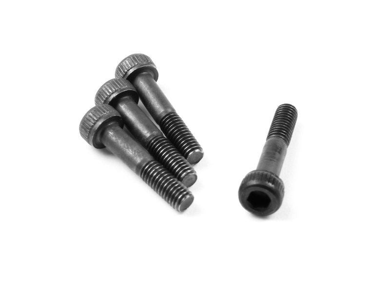 Cap Head Step Screw M3X15Mm (4Pcs)