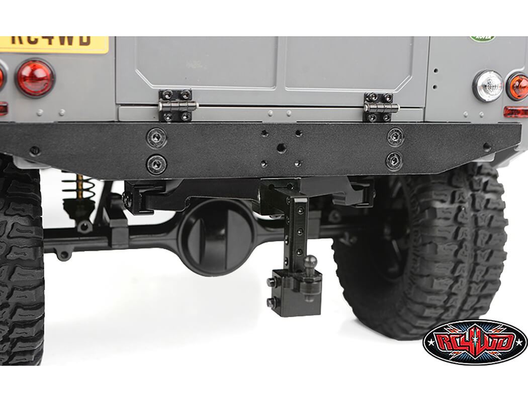 Rc4Wd Hitch Mount For Gelande Ii