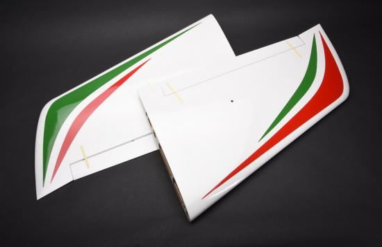 JSM Xcalibur+ - Wing Panel Set (Sport) (Z-JSM002/A)