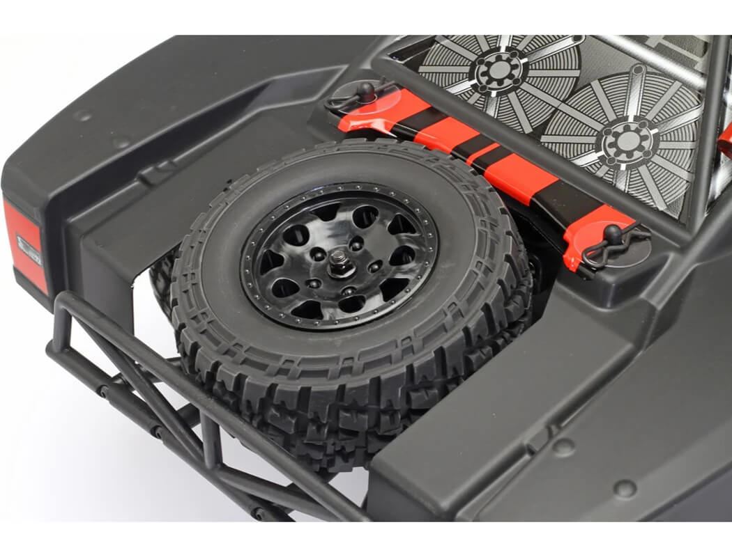 Cen Racing Reeper Sc 1/10 4Wd Rtr Brushless Truck
