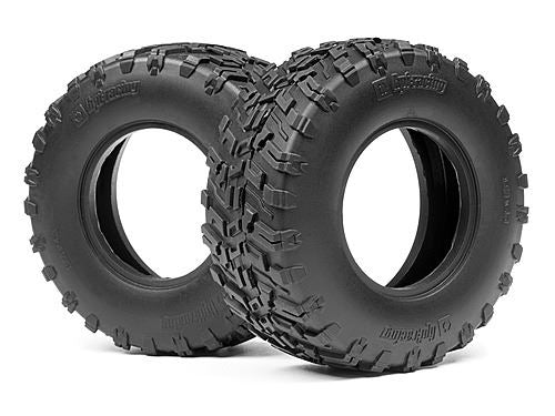 HPI Jump Sc Tire (2Pcs)