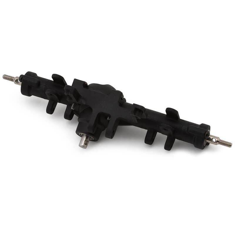 Udi Rc Cx24 Rear Axle Assembly