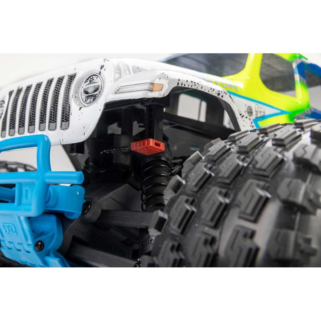 Pro-Line Universal Body Mount System: 1/10 Arrma Gorgon And Quake