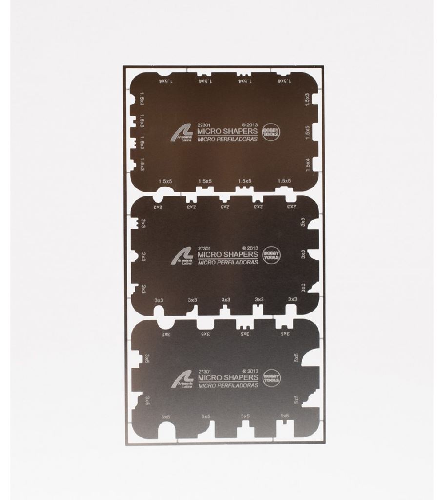 Artesania MICROSHAPERS SET N2