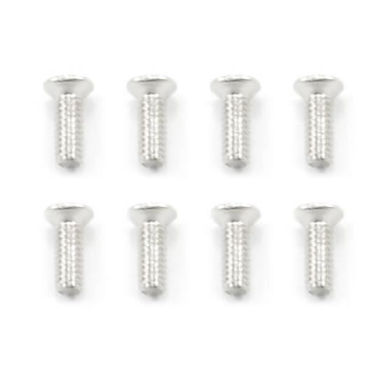 FTX OUTBACK COUNTERSUNK SCREW M2*6 (8)