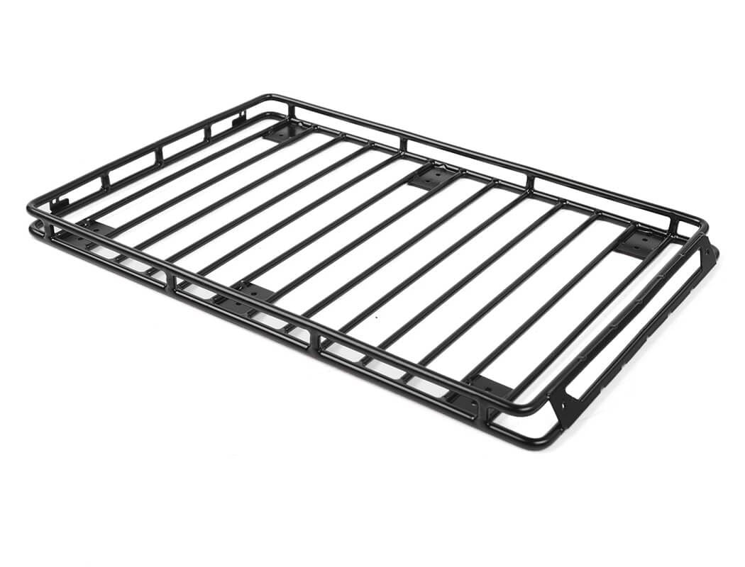 RC4WD STEEL TUBE ROOF RACK FOR AXIAL 1/10 SCX10 III JEEP JLU WRANGLER