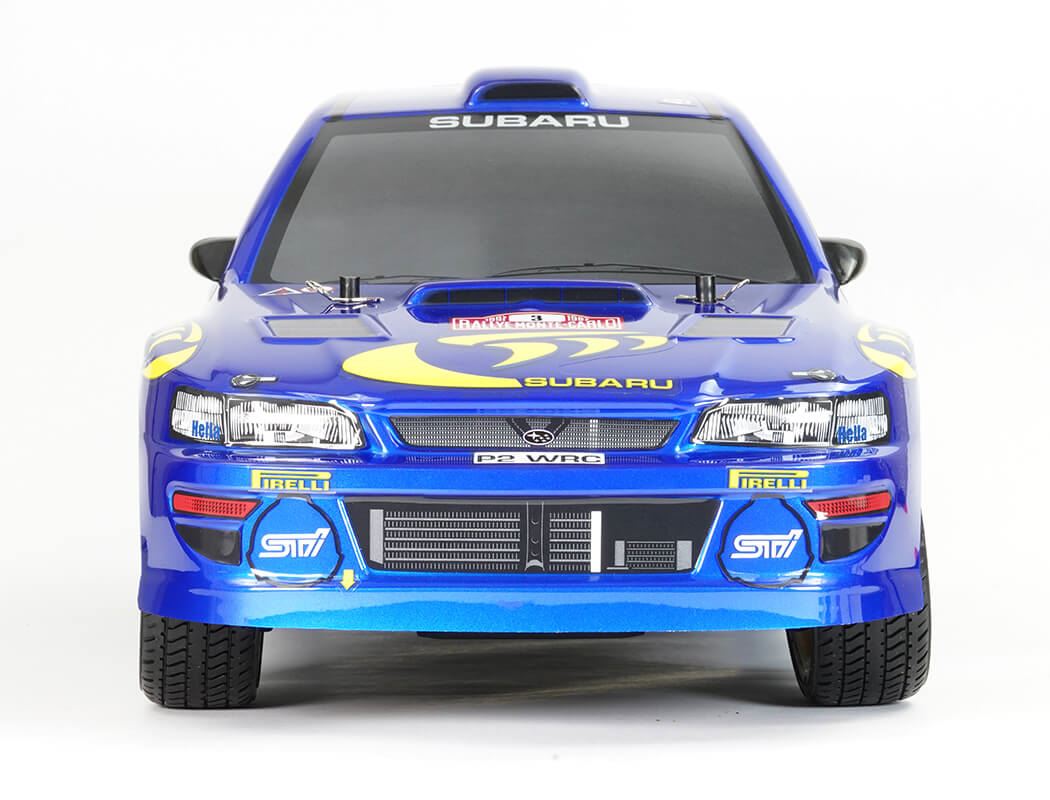 Carisma M48S Subaru Impreza Wrc 1997 1/8 Brushless (2024)