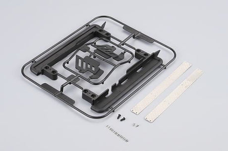 Killer Body R + L Pedal W/Antis Kid Platestainless Steel + P