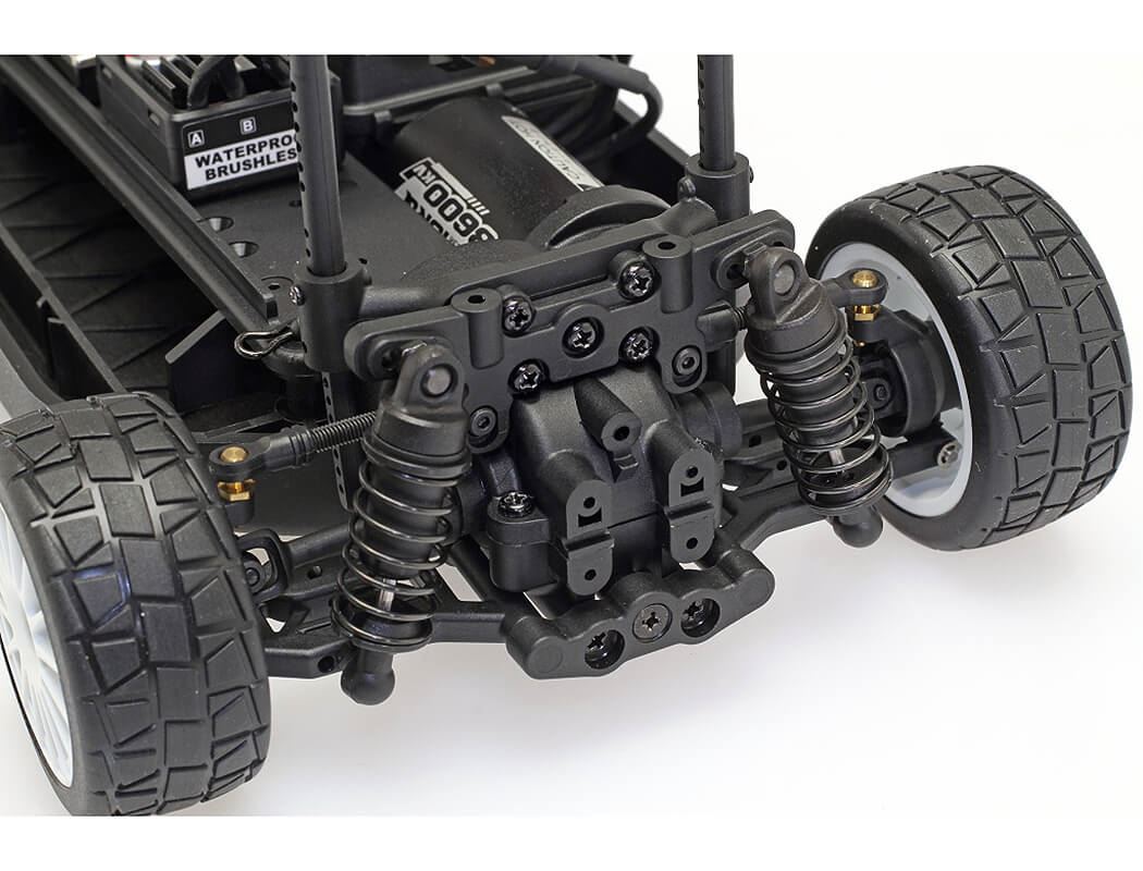 Cen Racing 2025 M-Sport Ford Puma Rally1 1/16 Rtr Brushless