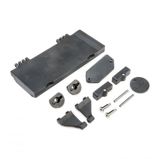 Losi Chassis Mounting Set: 22S (Losi231044)