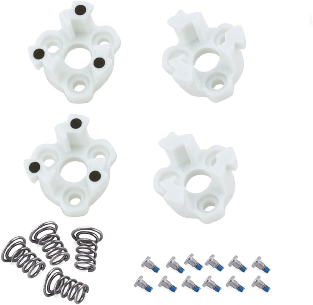 DJI Phantom 4 Pro No4 Quick Release Propeller Mounting Plates (2CCW / 2CW)