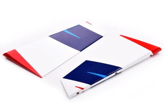 JSM Mini Xcalibur - Tailplane Set (Sport)