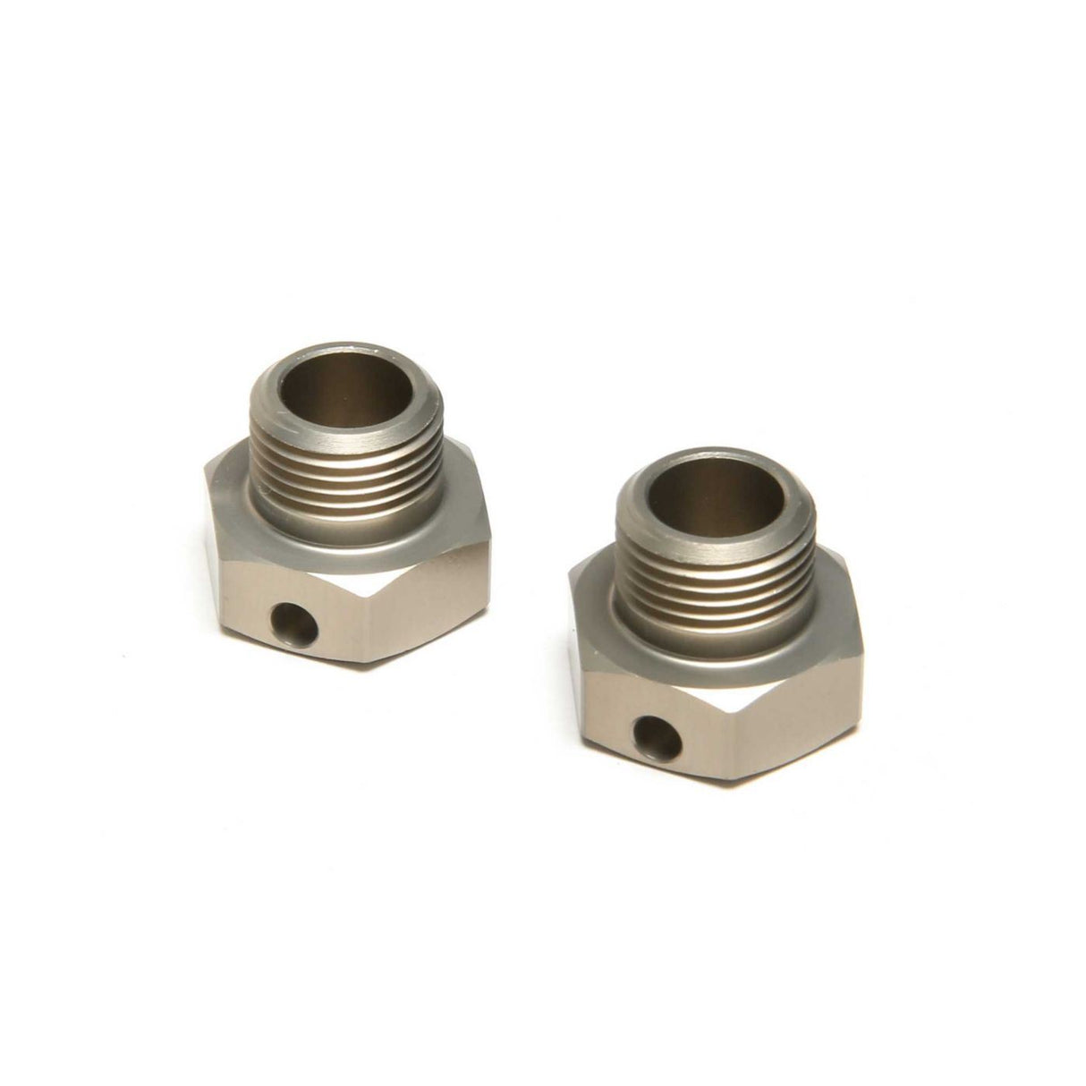 TLR Wheel Hex, Front: 8XT