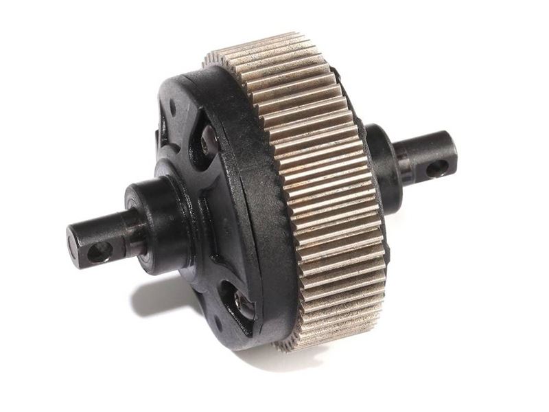 Traxxas Differential Assembly (Complete) (fits Pro Series Magnum 272R Transmission)