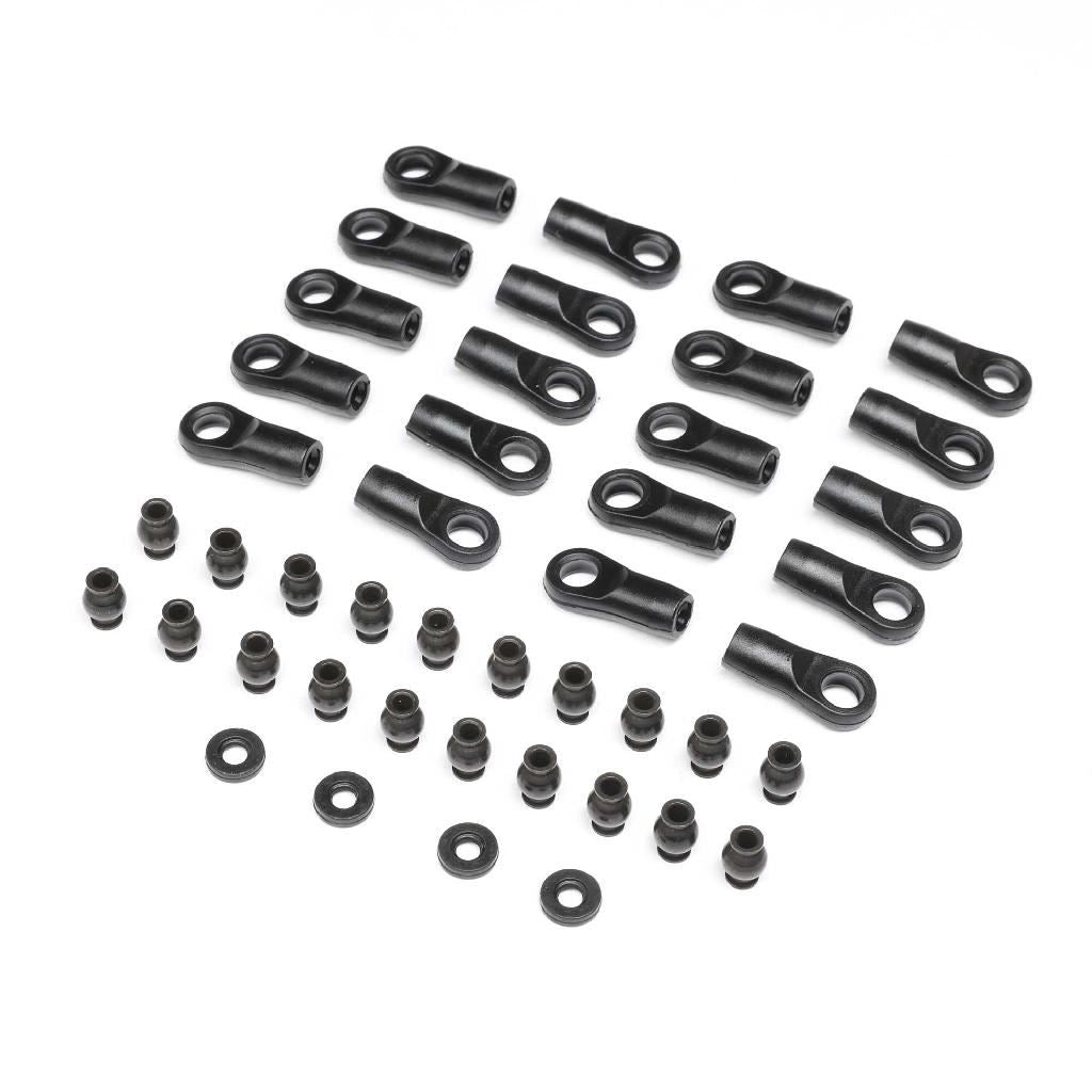 Axial Rod Ends Set (20): Axp8