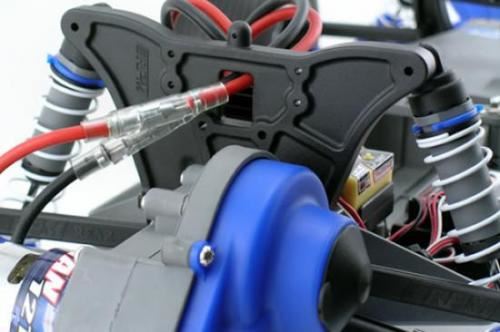 RPM Front Shock Tower Slash E-Stam/Rust, Bandit & Stampede