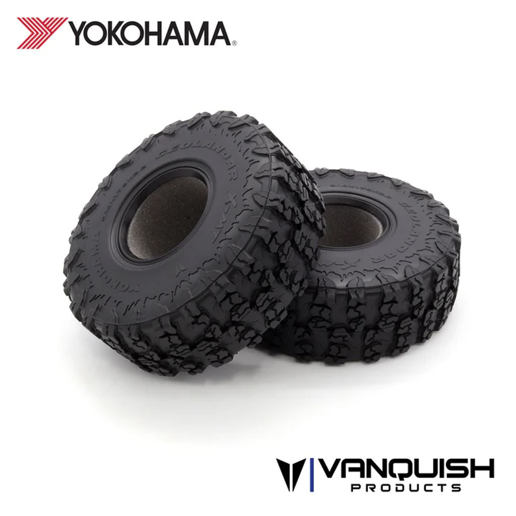Vanquish Yokohama Geolandar Xm/T 2.2X5.1In