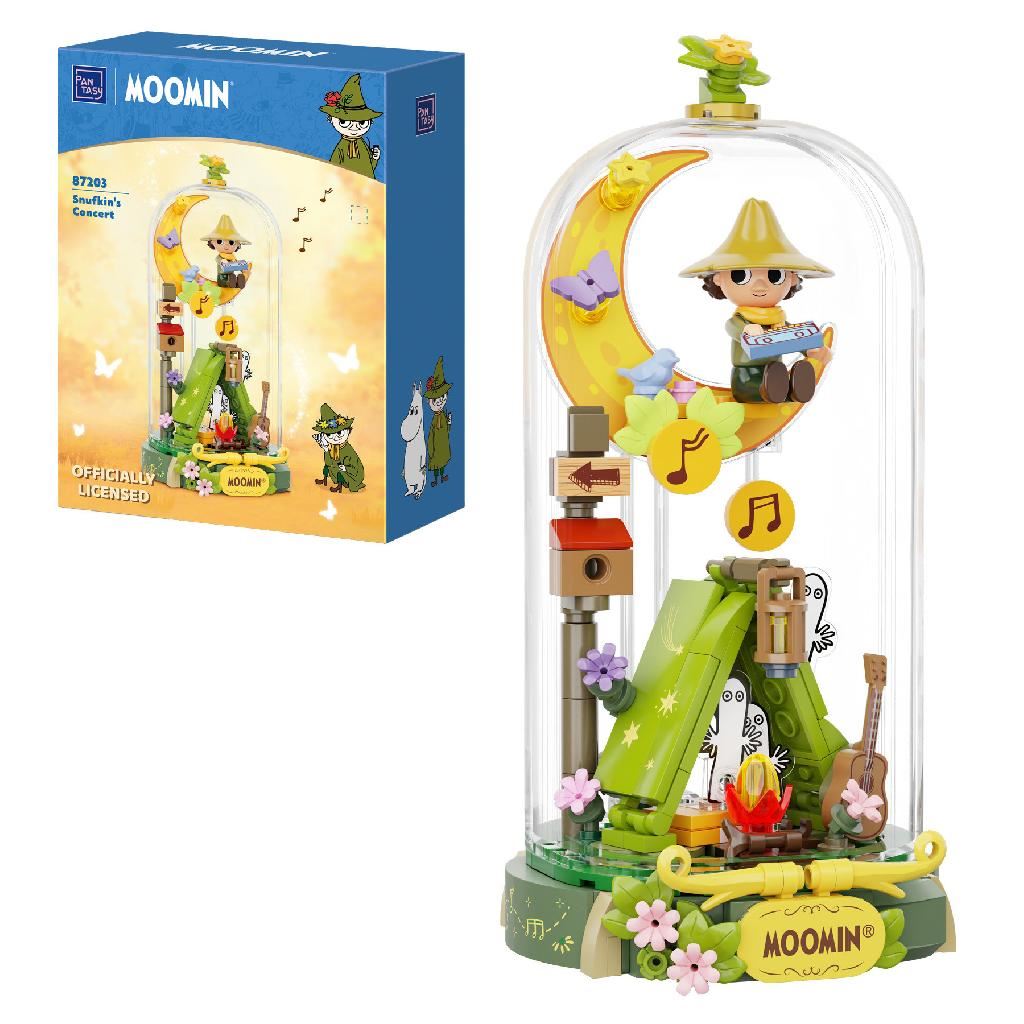 Pantasy Moomin™ Snufkin'S Concert