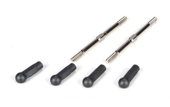 TLR Turnbuckle, HD, 70mm (2): 22SCT