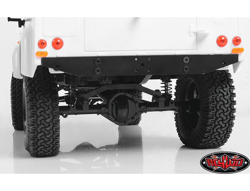 RC4WD K44 ULTIMATE SCALE CAST REAR AXLE