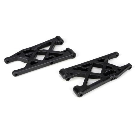 Losi Rear Suspension Arm Set (2): 5IVE-T (LosiB2076)