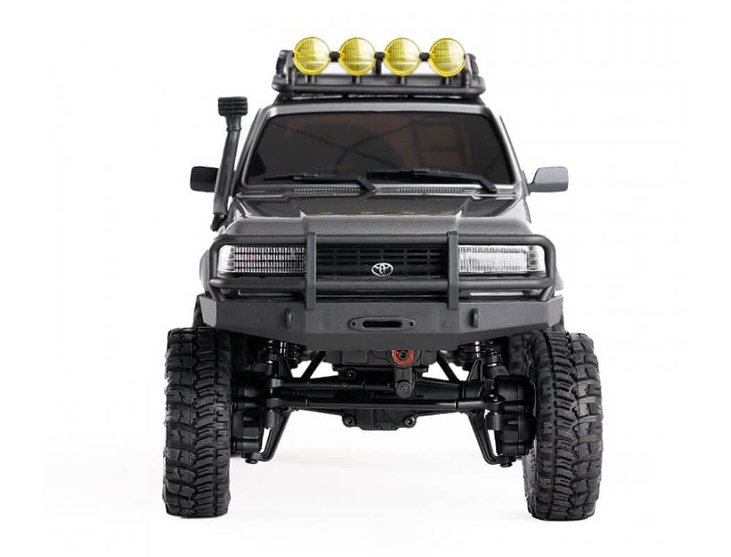 Fms Fcx 1/18 Toyota Lc80 Rtr Scaler - Grey