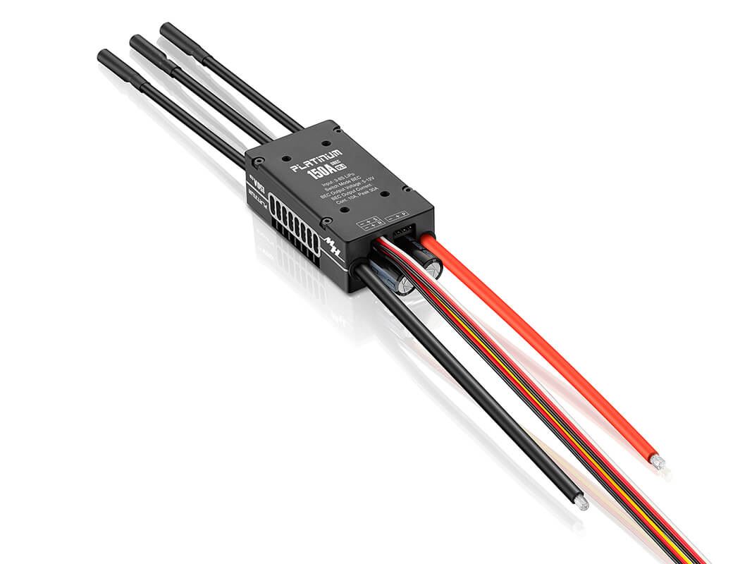 Hobbywing Platinum 150A V5.1 Speed Control