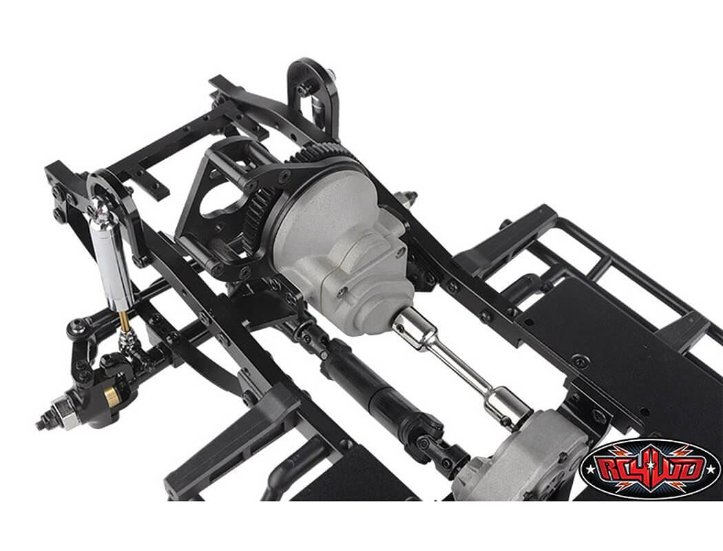 Rc4Wd Trail Finder 2 1/10 Scale Builders Kit (K44)