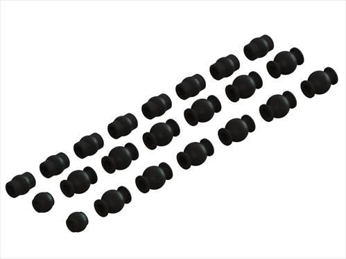 ARRMA Composite Pivot Ball Set 4x4