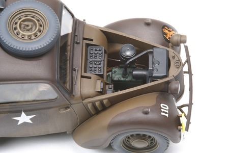 Tamiya British Austin Tilly