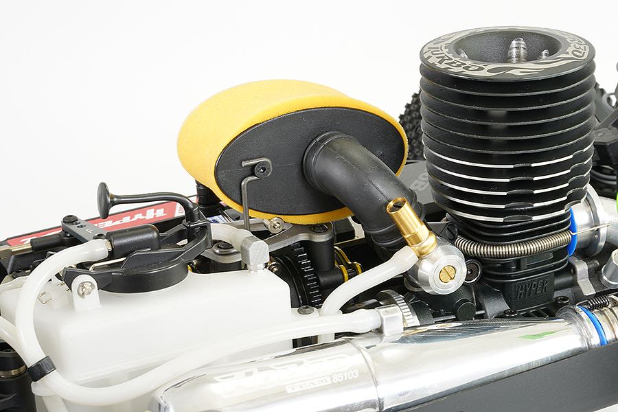 HOBAO HYPER VS2 1/8 RTR BUGGY w/ HYPER 30,18kg Servo,2.4g TX