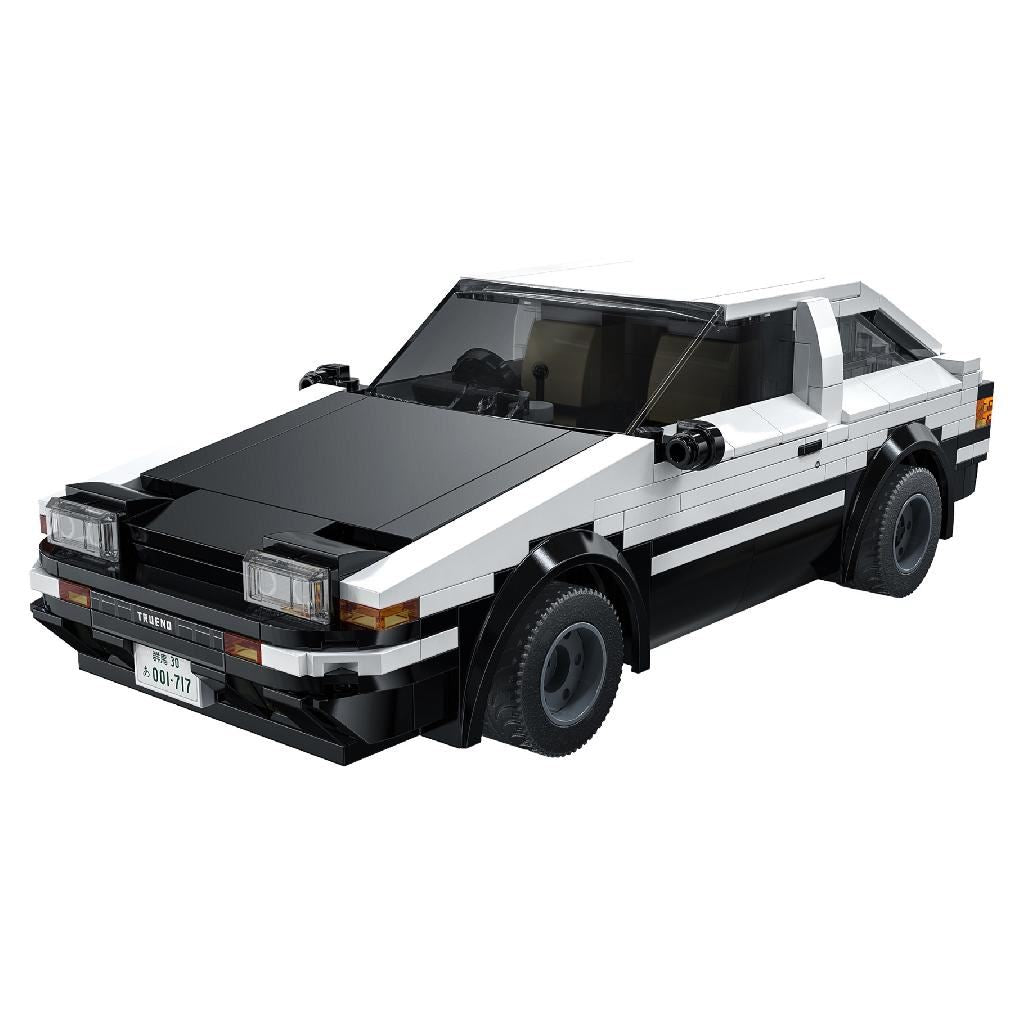 Cada 1:20 Toyota Ae86 Trueno - 325 Pcs