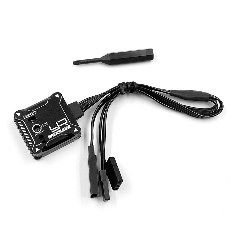 Yeah Racing Hackslider Drift Performance Tuned Gyro For RC Drift