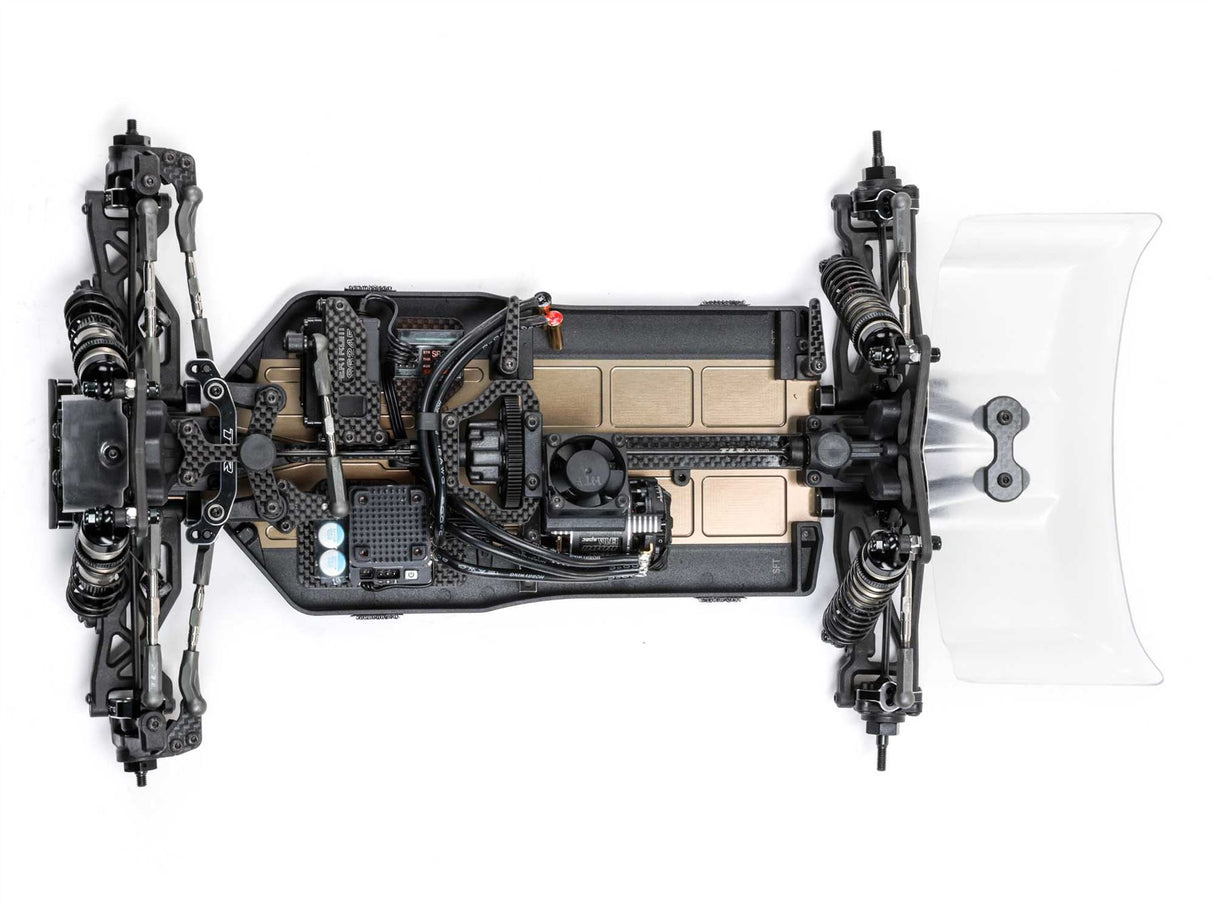 TLR 1/10 22X-4 ELITE 4WD Buggy Race Kit