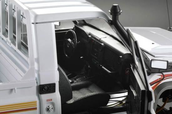 KILLERBODY TOYOTA LAND CRUISER LC70 COCKPIT SET (R/L)
