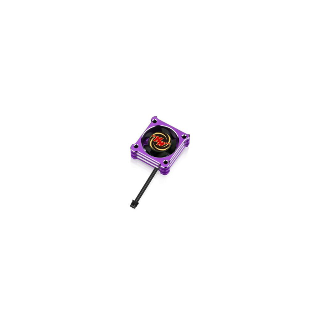 XERUN - XD10 - Pro-Purple - BL - ESC